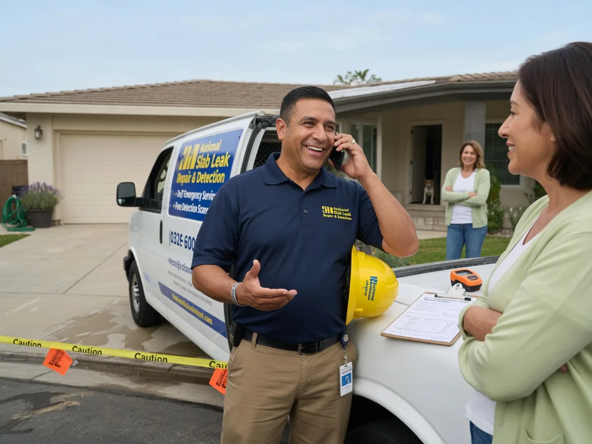 Slab Leak Detection Etna, WY FAQs